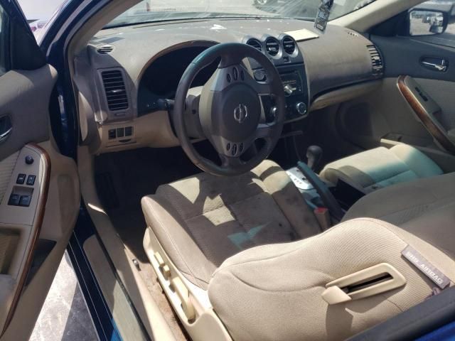 2008 Nissan Altima 2.5S