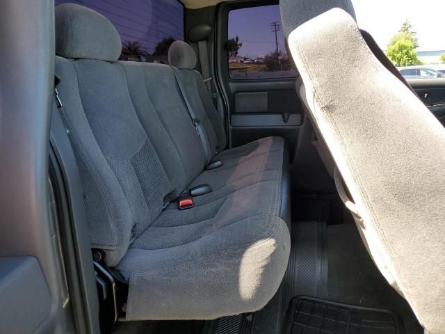 2006 Chevrolet Silverado C1500