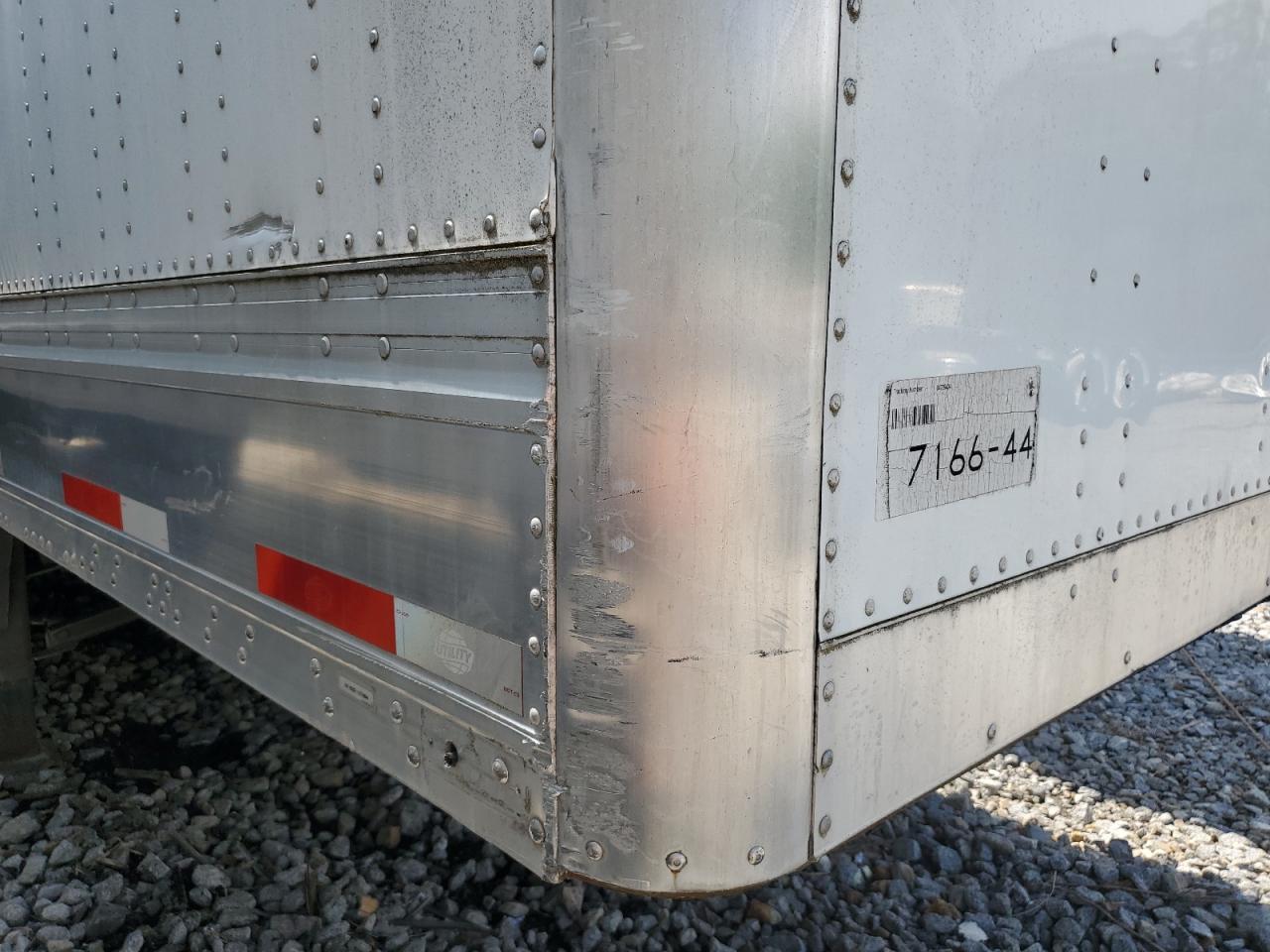 2020 Utility VS2DX DRY Van Trailer