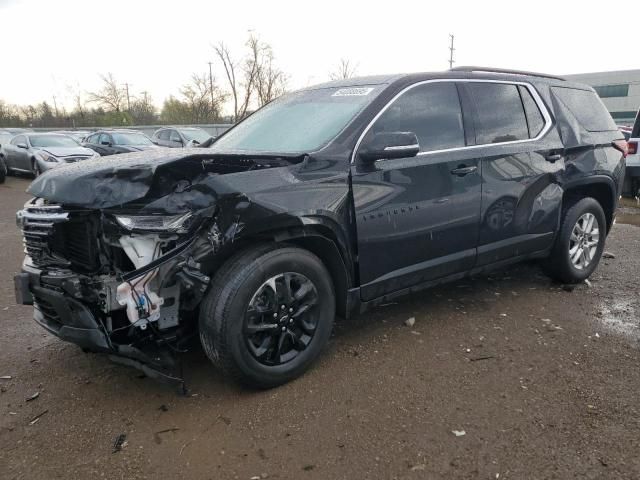 2022 Chevrolet Traverse LT