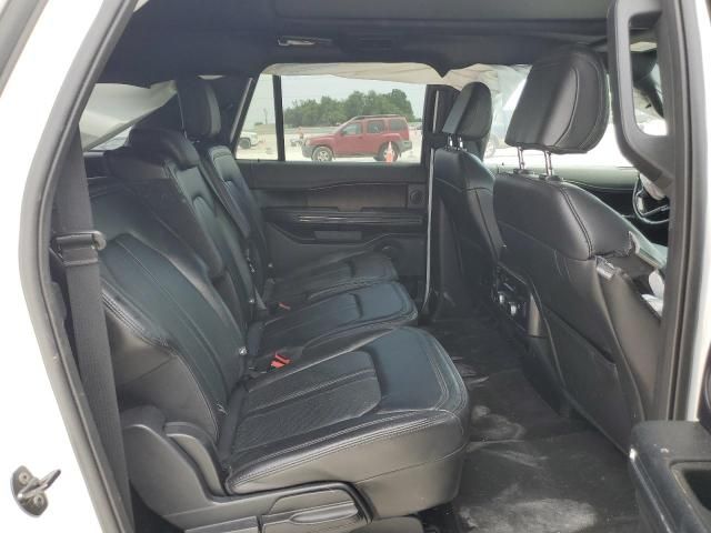2021 Ford Expedition Max Limited