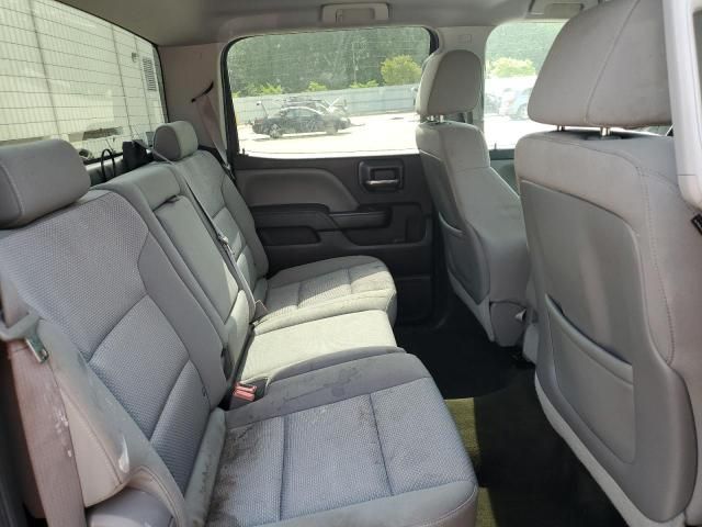 2015 Chevrolet Silverado C1500