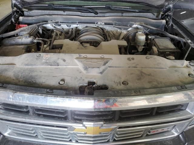 2015 Chevrolet Silverado K1500 LT