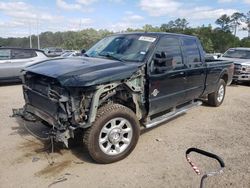 Salvage trucks for sale at Greenwell Springs, LA auction: 2016 Ford F250 Super Duty