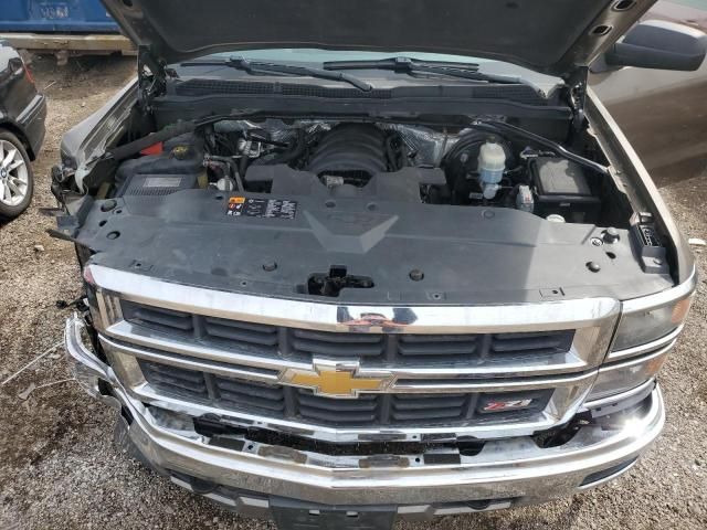 2014 Chevrolet Silverado K1500 LT