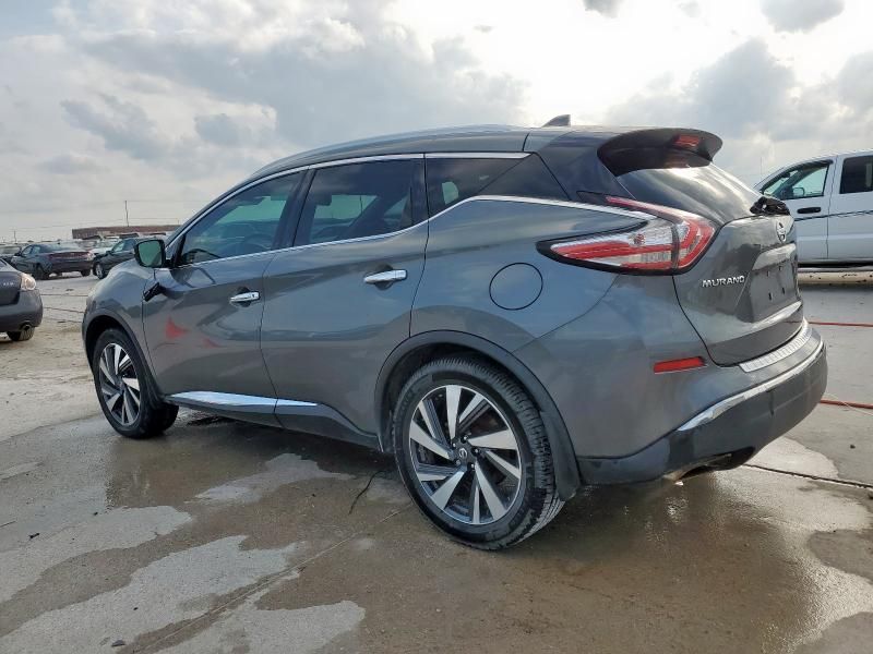 2018 Nissan Murano S