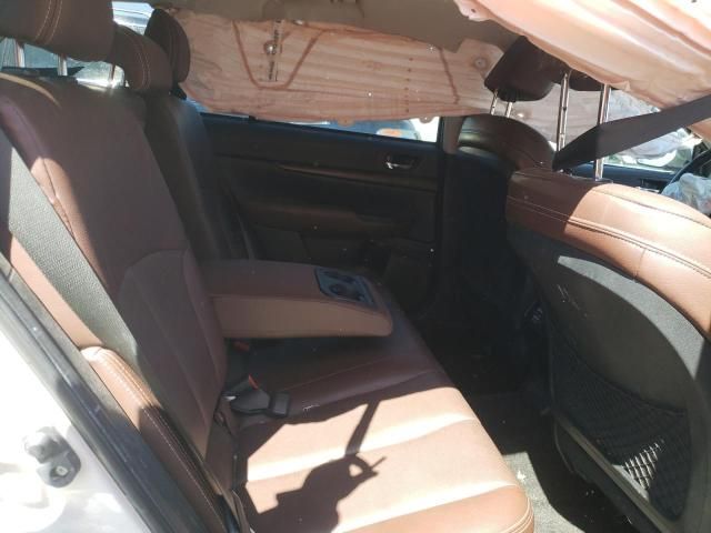 2013 Subaru Outback 2.5I Limited