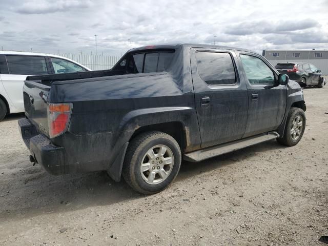 2007 Honda Ridgeline RTL