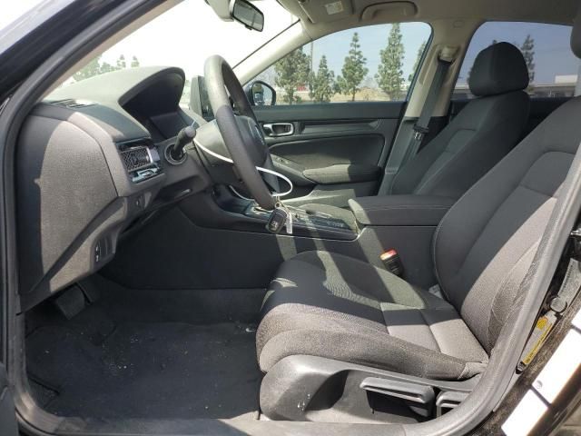 2024 Honda Civic LX