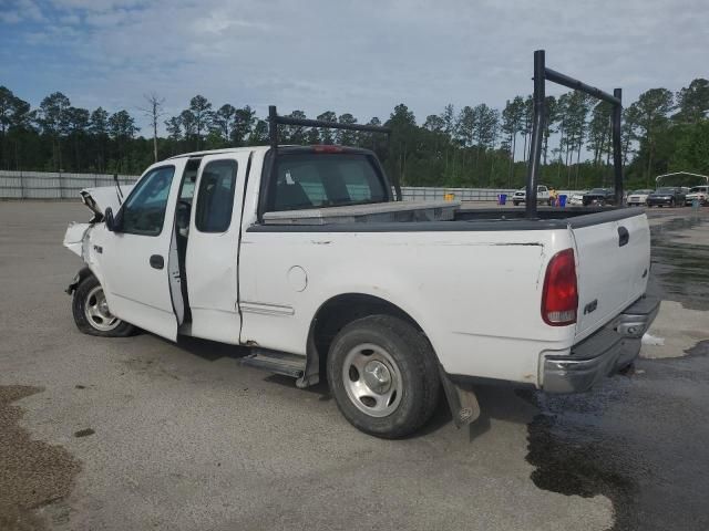 2004 Ford F-150 Heritage Classic