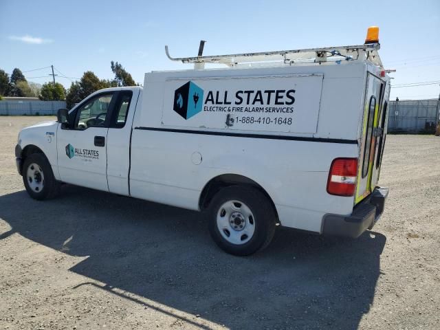 2008 Ford F150