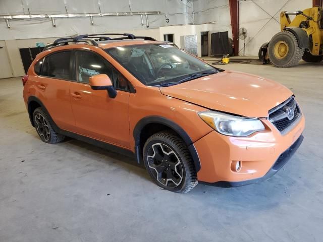 2013 Subaru XV Crosstrek 2.0 Premium
