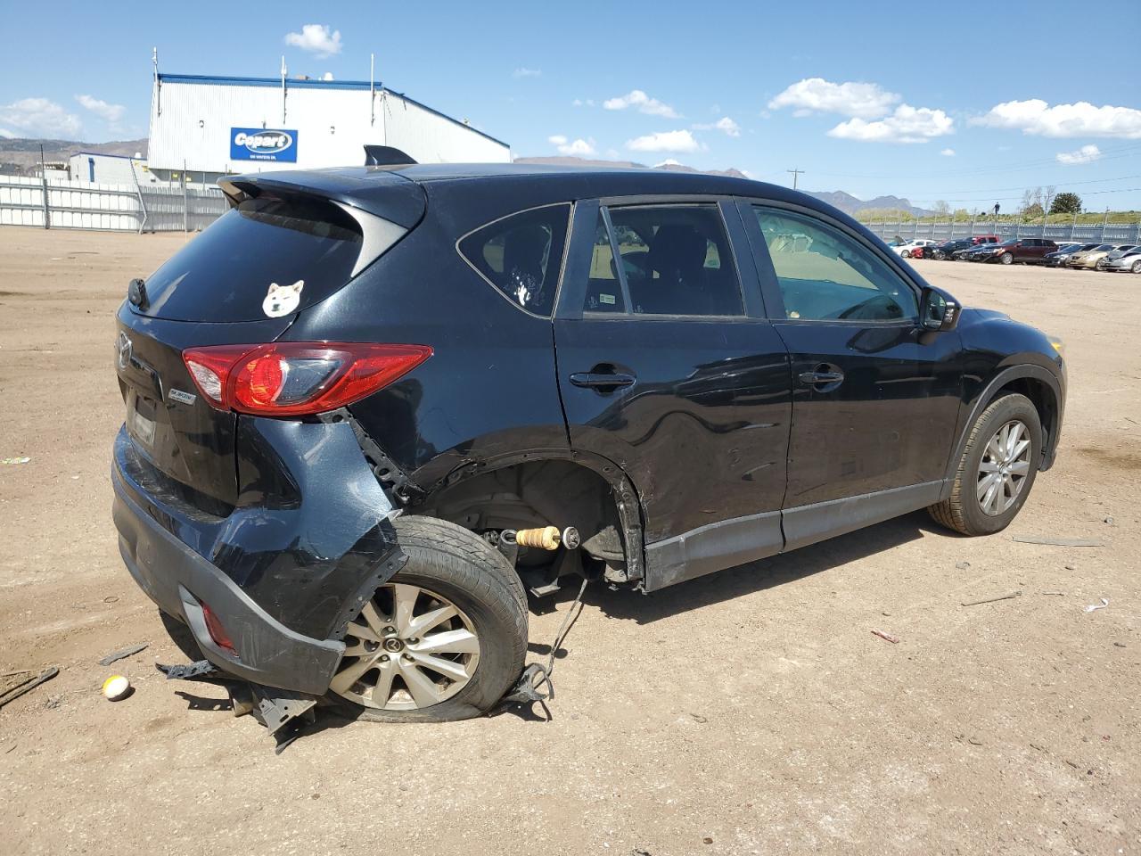 2015 Mazda Cx-5 Touring