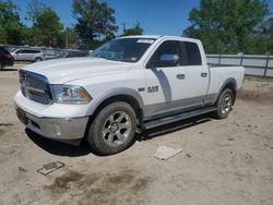 2015 Dodge 1500 Laramie en venta en Hampton, VA