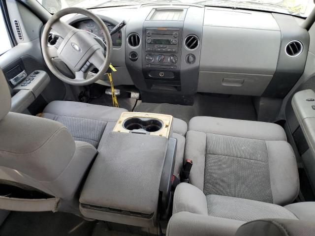 2005 Ford F150 Supercrew