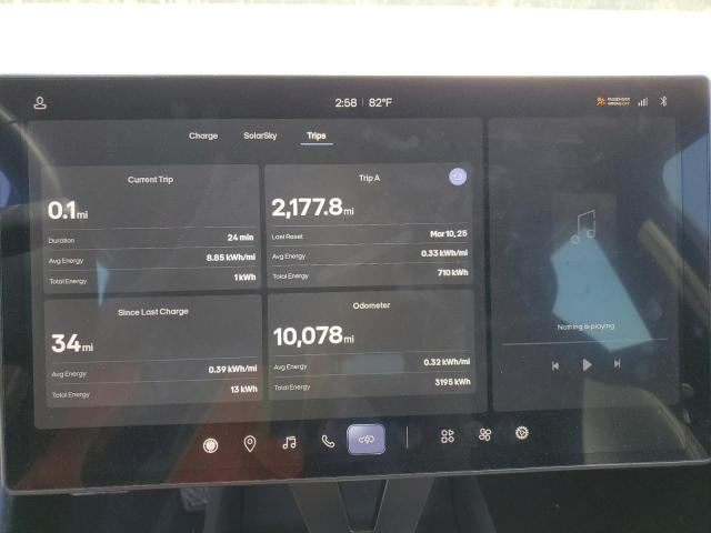 2023 Fisker Automotive Ocean