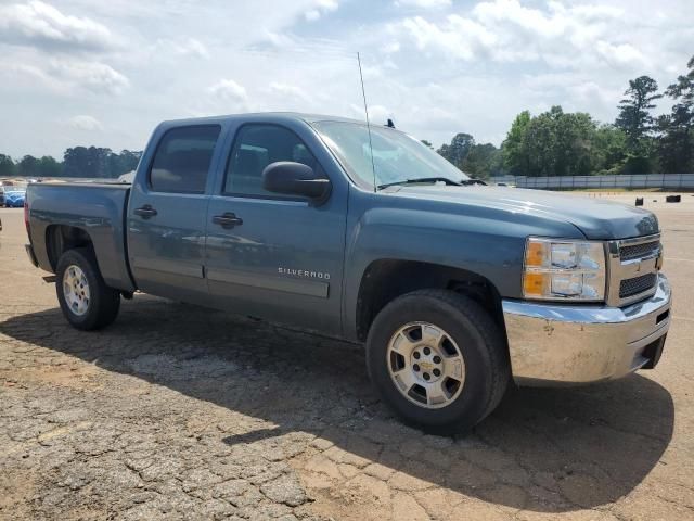 2012 Chevrolet Silverado C1500 LT