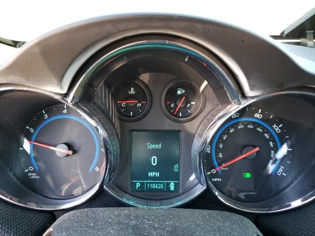 2011 Chevrolet Cruze LTZ