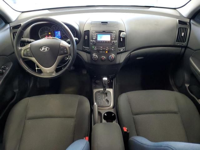2010 Hyundai Elantra Touring GLS