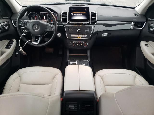 2019 Mercedes-Benz GLS 450 4matic