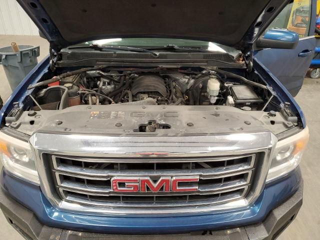 2015 GMC Sierra K1500 SLE