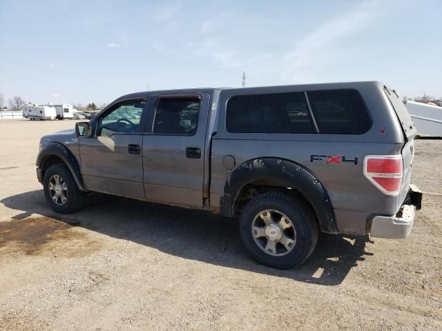 2010 Ford F150 Supercrew