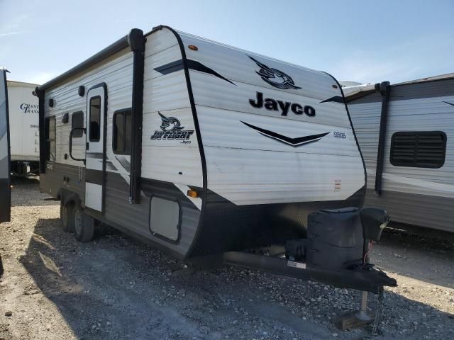 2022 Jayco Travel Trailer
