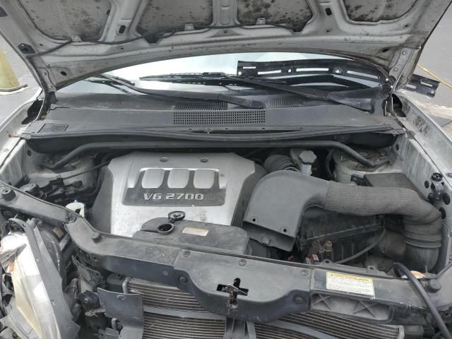 2005 Hyundai Tucson GLS