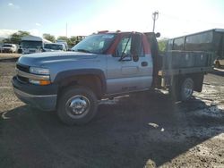 2002 Chevrolet Silverado C3500 en venta en Kapolei, HI