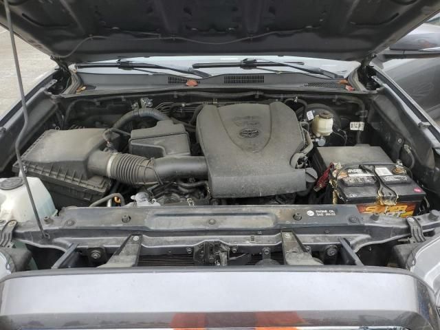 2017 Toyota Tacoma Double Cab