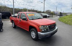 2008 GMC Canyon en venta en Kansas City, KS