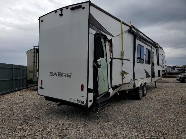 2024 Sabre By Forest Rive Trailer