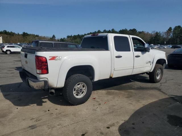 2010 GMC Sierra K2500 SLE