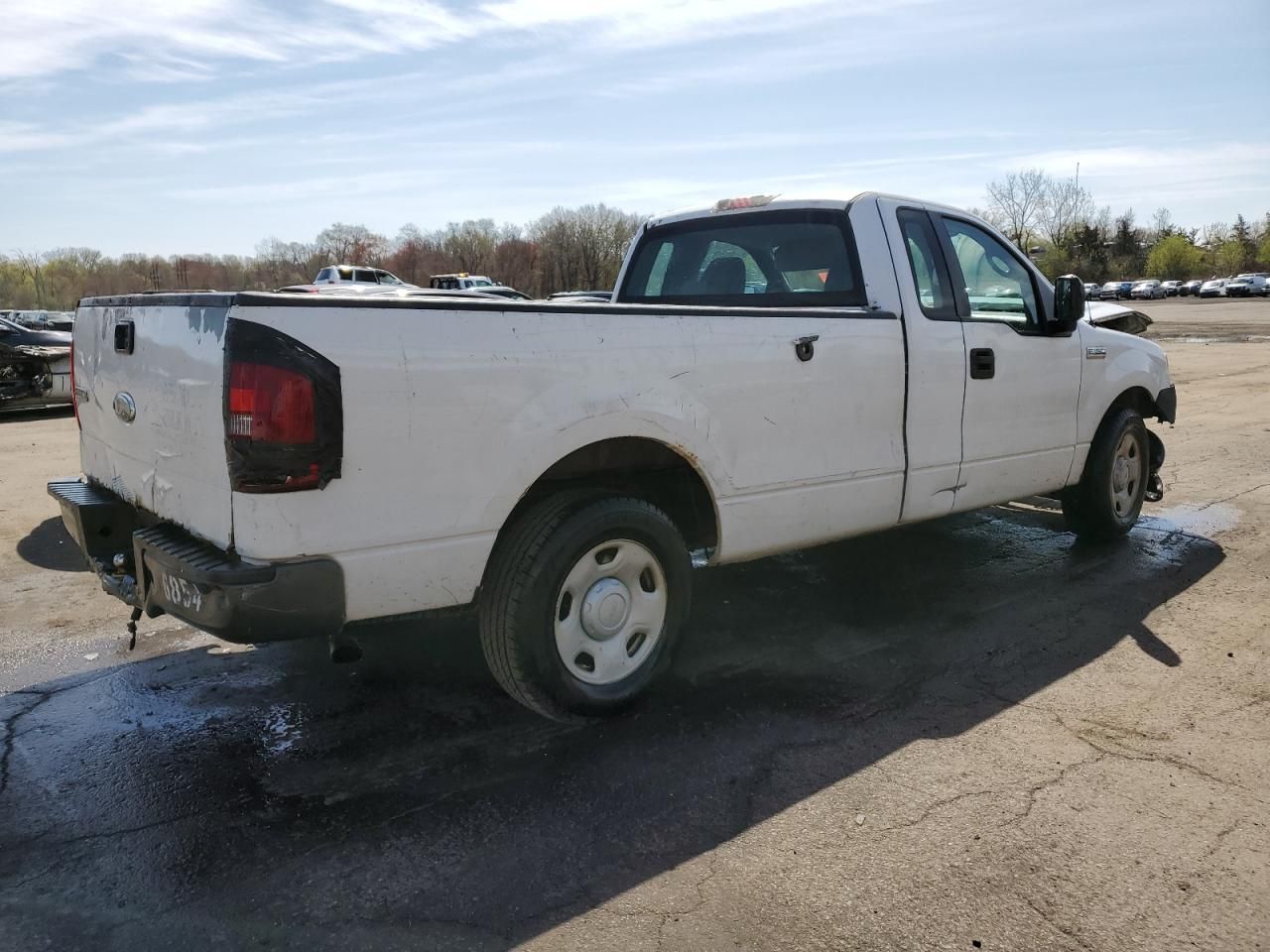 2008 Ford F150