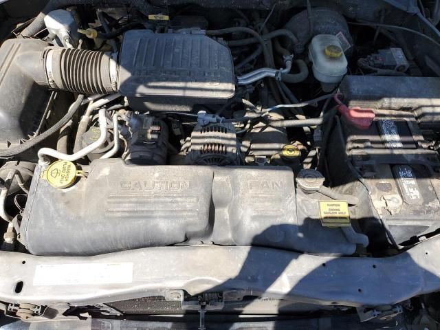 2004 Dodge Dakota Quad SLT