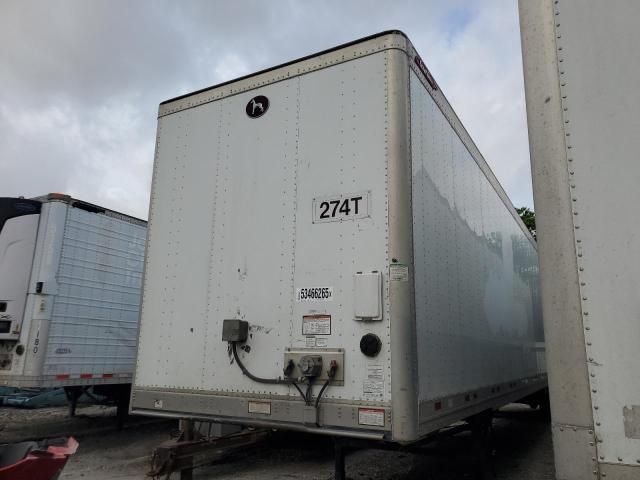 2022 Great Dane DRY Van Trailer