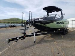 Salvage boats for sale at Sacramento, CA auction: 2024 Other 2024 'OTHER BOAT' MARINE/TRL