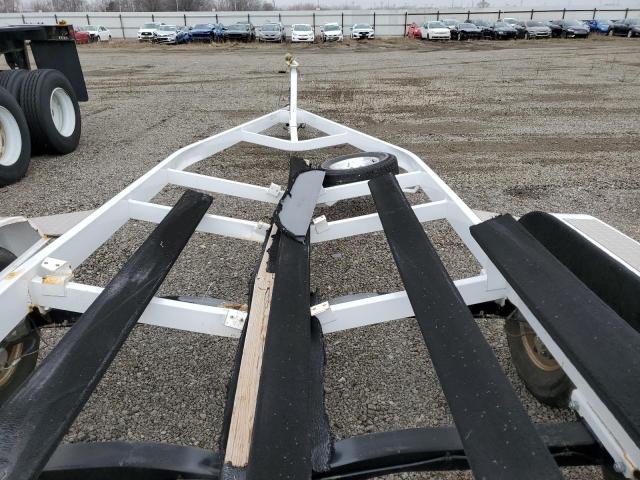 2009 Unknown 2009 Legacy RL-FOBR260SS9000TA Boat Trailer