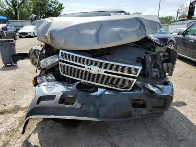 2006 Chevrolet Silverado C1500