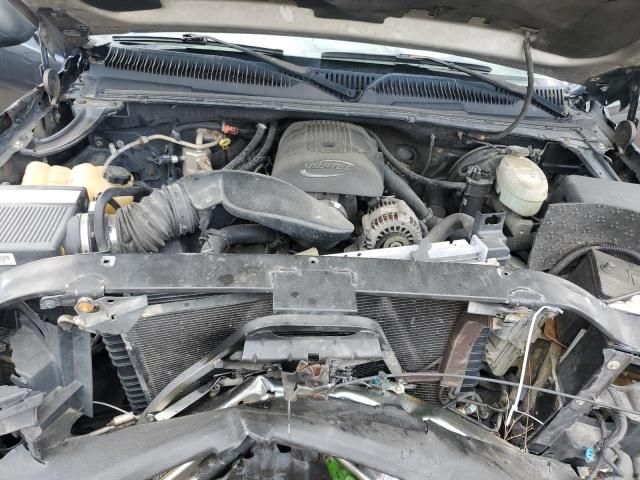 2004 Chevrolet Silverado C1500