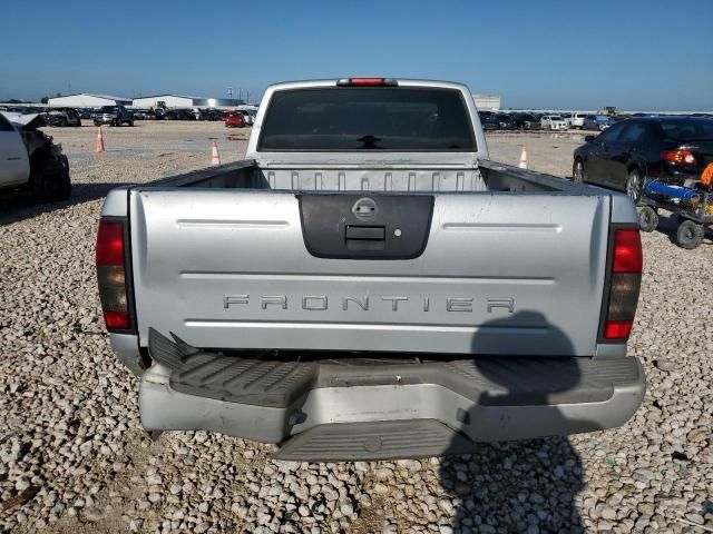 2003 Nissan Frontier King Cab XE