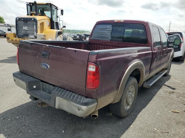 2012 Ford F350 Super Duty