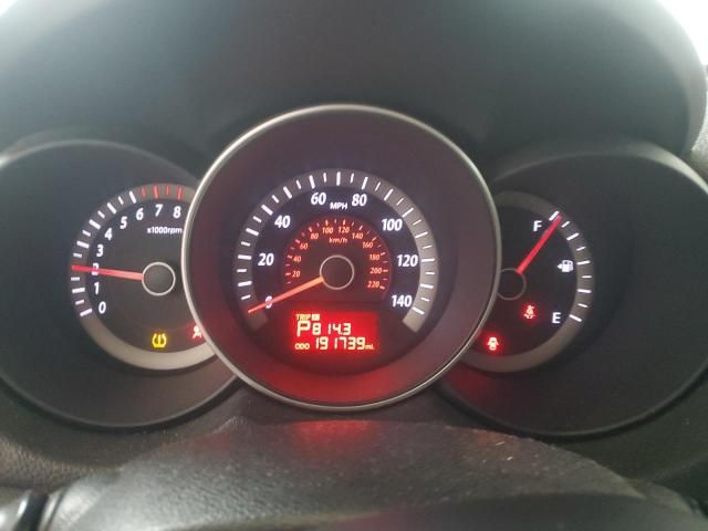2012 KIA Forte EX