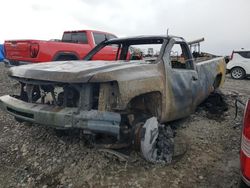 Salvage trucks for sale at Earlington, KY auction: 2007 Chevrolet Silverado K1500