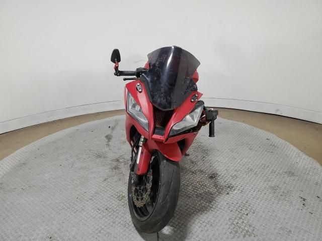 2013 Kawasaki ZX1000 J