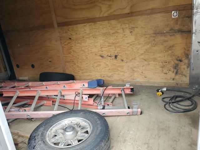 2021 United Trailers Enclosed Cargo Trailer