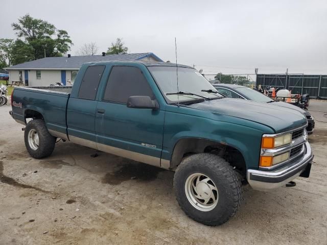1998 Chevrolet GMT-400 K1500