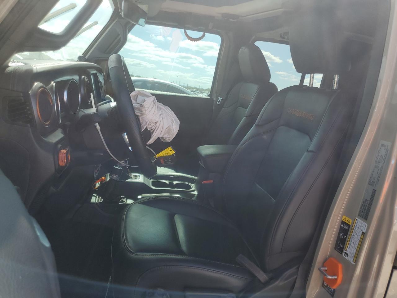 2022 Jeep Gladiator Mojave