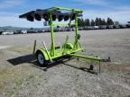 2017 Wanco Arrow Board Trailer