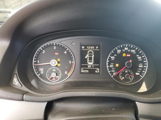 2015 Volkswagen Passat se